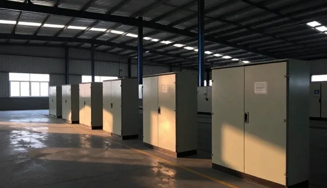 配电设备选型中电路安全的关键考量